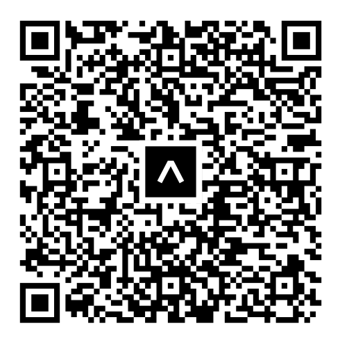 QR code linking to the Theo demo