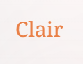 Clair Health