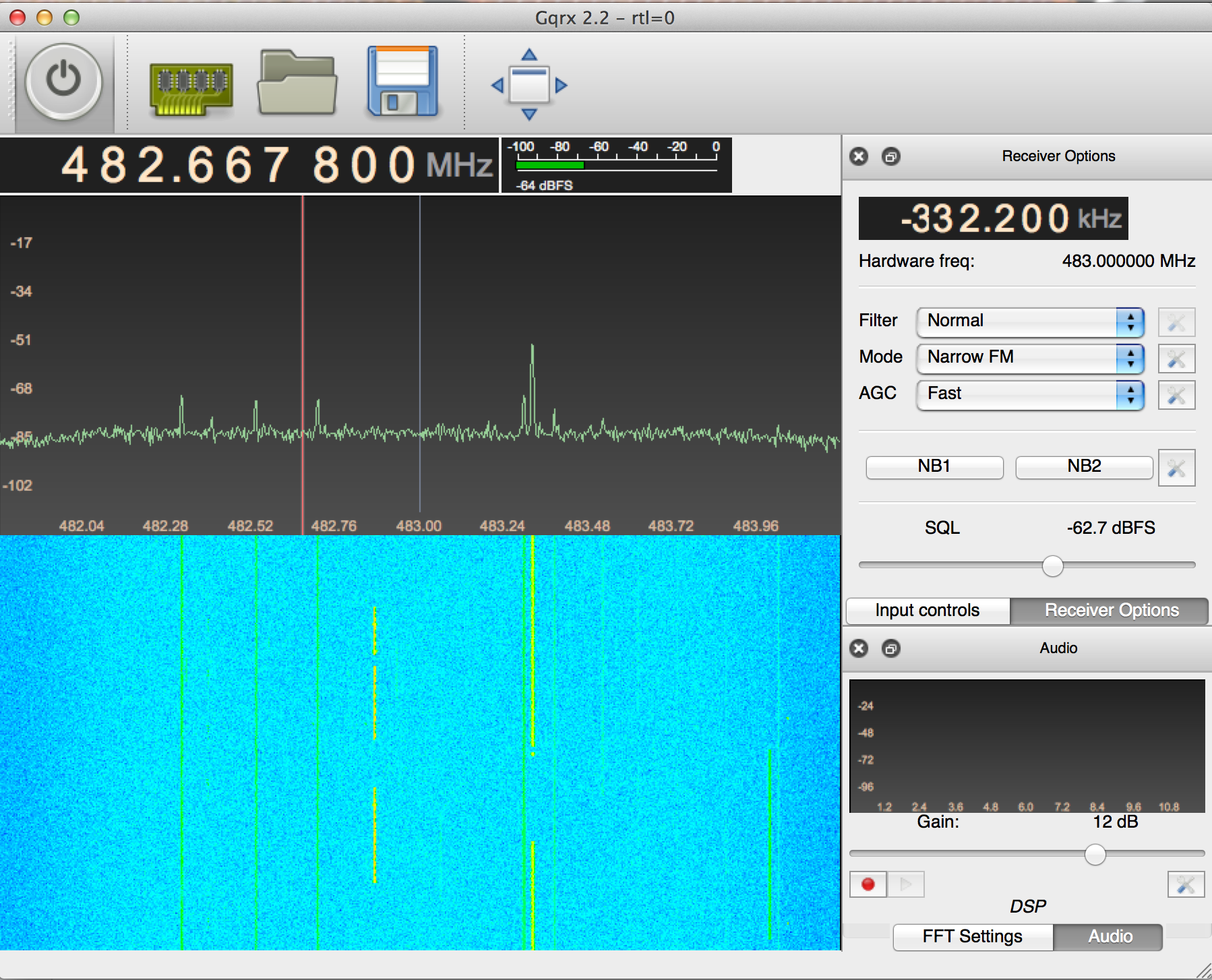 Getting Started With SDR (software defined radio): Tutorial - Austin's  Nerdy Things