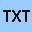(text input file)