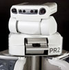 photo of PR2 robot