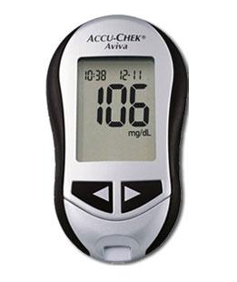 Accu-Chek Aviva Glucose Meter