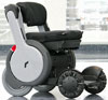 photo of Whill wheelchair