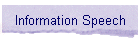 Information Speech