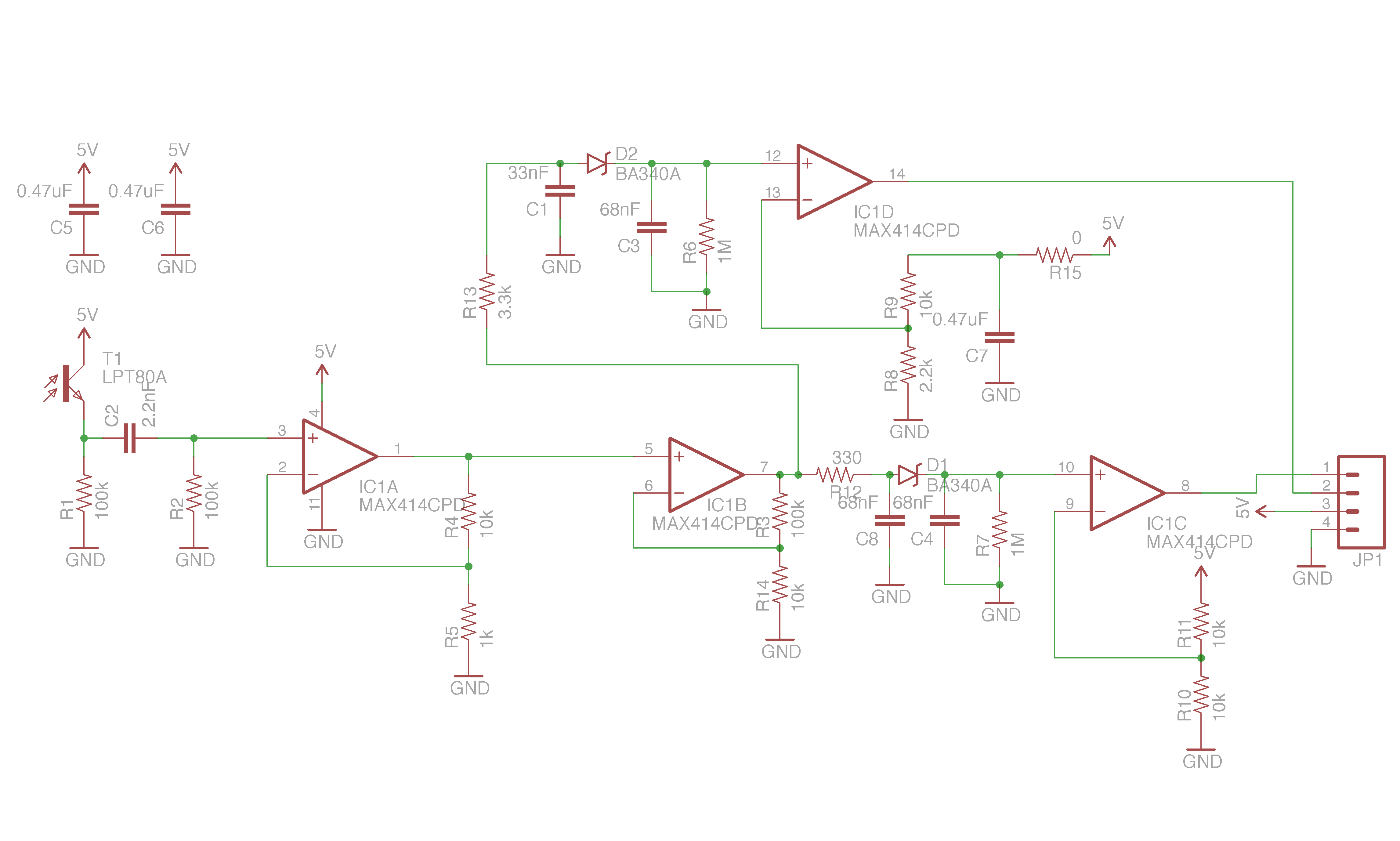 OSR 64210DA01-1: Adapter 1-1, pack of 2, Night Breaker LED at reichelt  elektronik