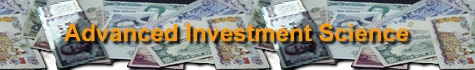 Advanced Investment Science
