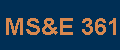 MS&E
