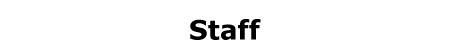 Staff