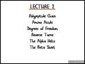 Lecture_2_Contents