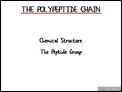 The_Polypeptide_Chain