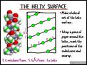 The Helix Surface