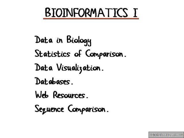 Bioinformatics_I