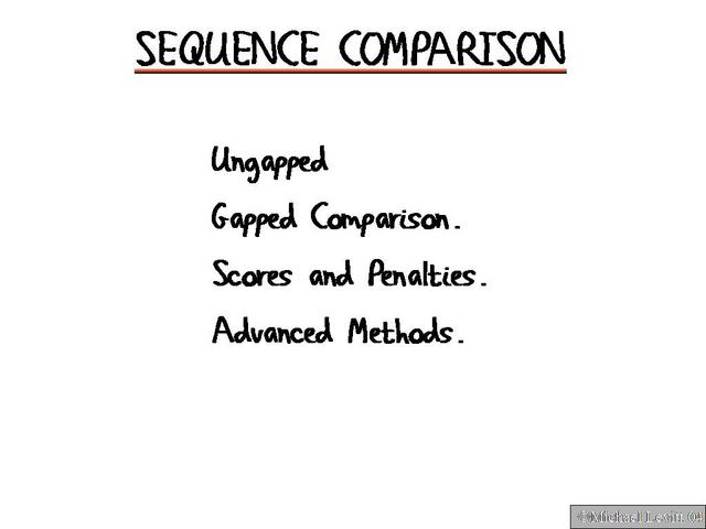 Sequence_Comparison