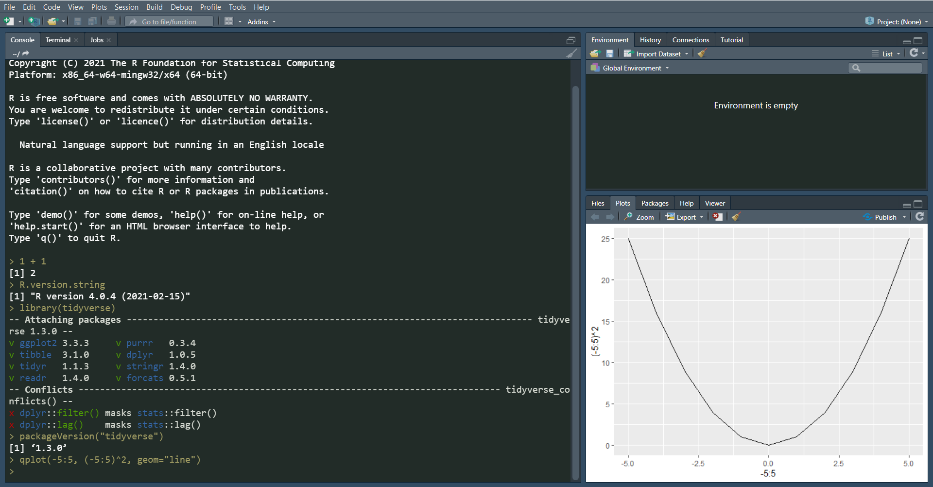 Download And Install Rstudio Rprogrammingnet