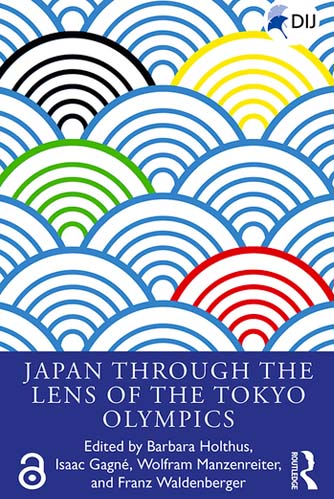 Holthus, Barbara, Isaac Gagne ('05), Wolfram Manzenreiter, Franz Waldenberger, eds. Japan Through the Lens of the Tokyo Olympics. London: Routledge, 2020.