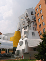 Stata Center, MIT
