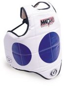 unacceptable chest protector
