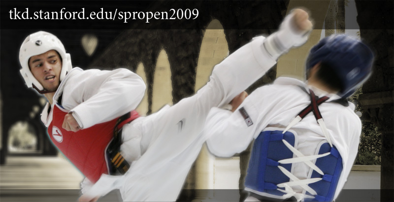 Spring Open PromoCard