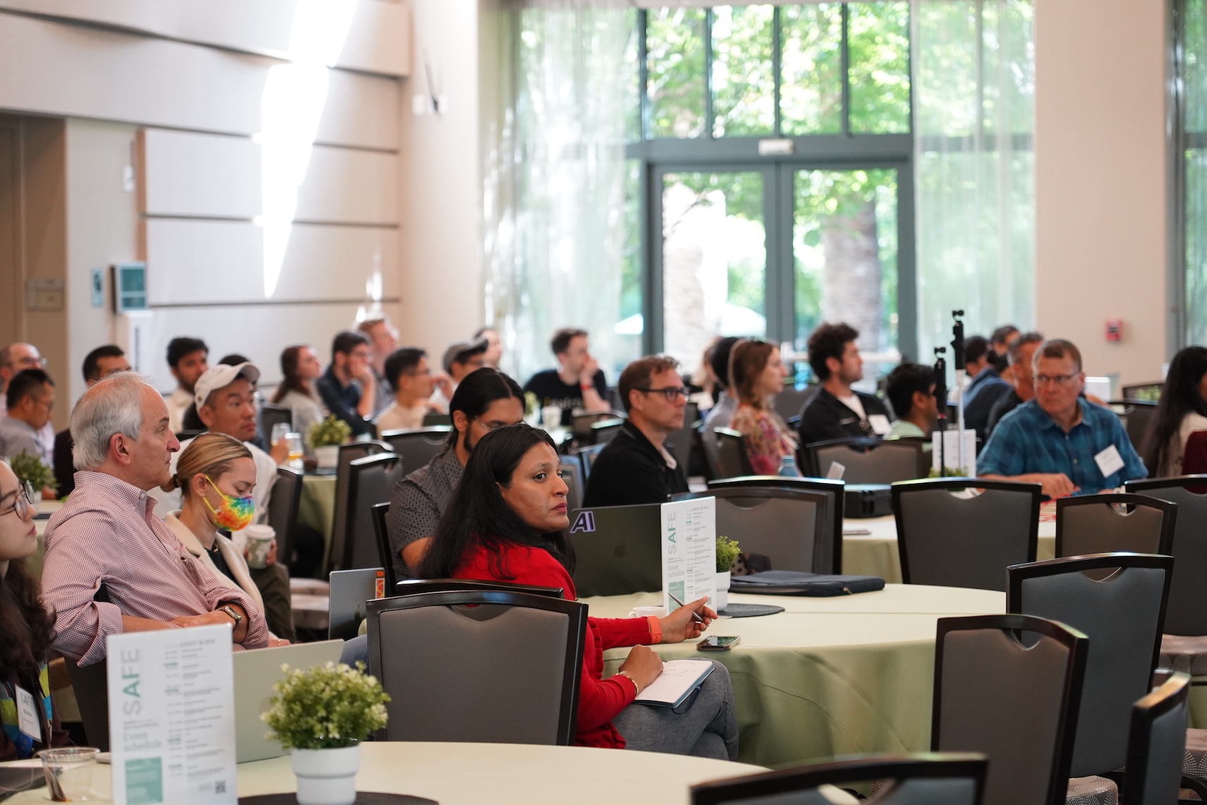 2024 Annual Meeting - Networking