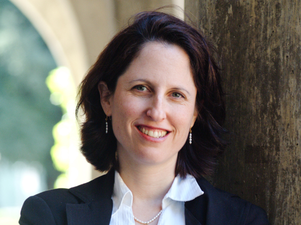 Portrait of Professor Alison D. Morantz