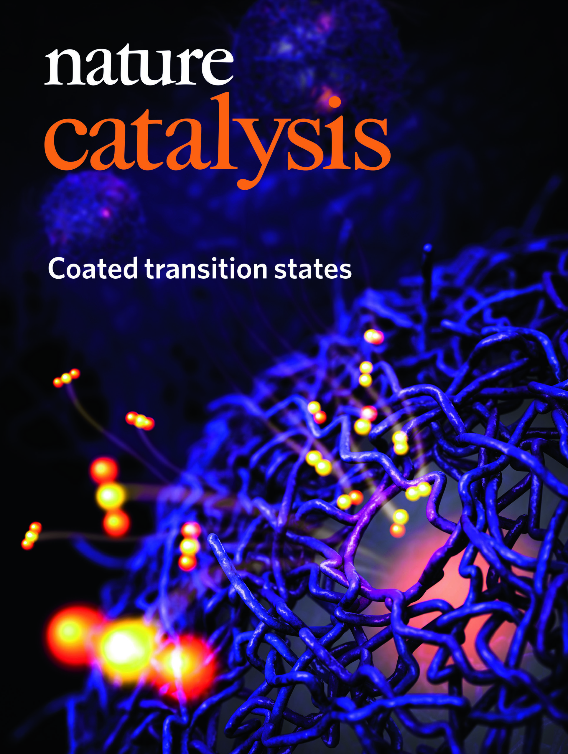 79. Transition State and Product Diffusion Control by Polymer-Nanocrystal Hybrid Catalysts