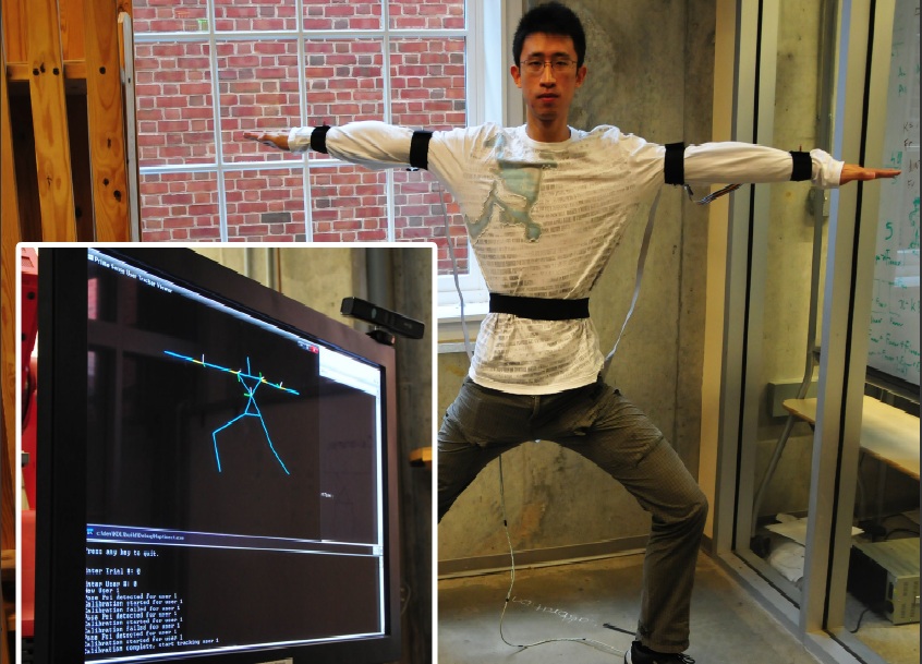 CHARM LAB Main/Rehabilitation Robotics