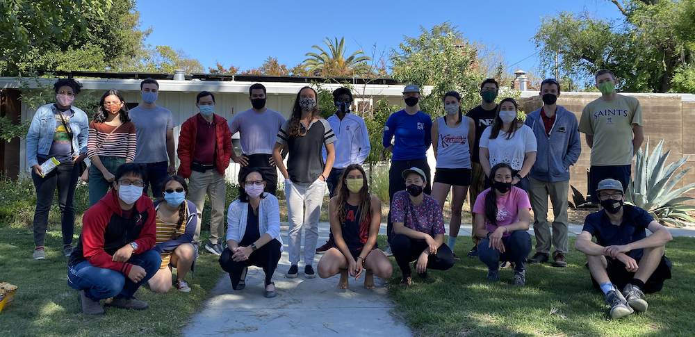 CHARM LAB Main/Lab News 2020-21