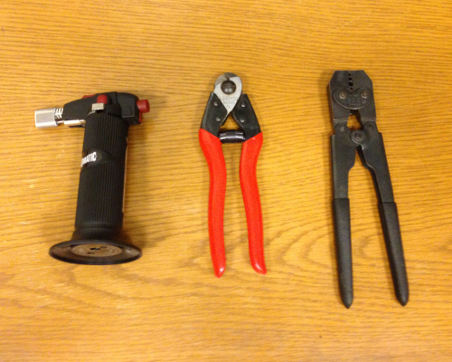 Cabling Rooting Tools CHARM LAB ME327/Xiyang