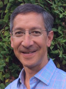 Portrait of Roland Hsu