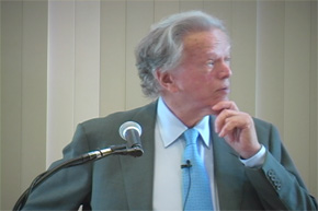 Lecture for Stanford Emeriti Council (2 of 2)