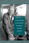 Things a Computer Scientist Rarely Talks About cover