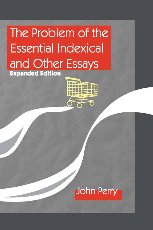 The Problem Of The Essential Indexical By