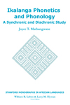 Ikalanga Phonetics and Phonology cover