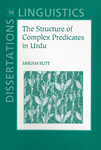 The Structure of Complex Predicates in Urdu cover