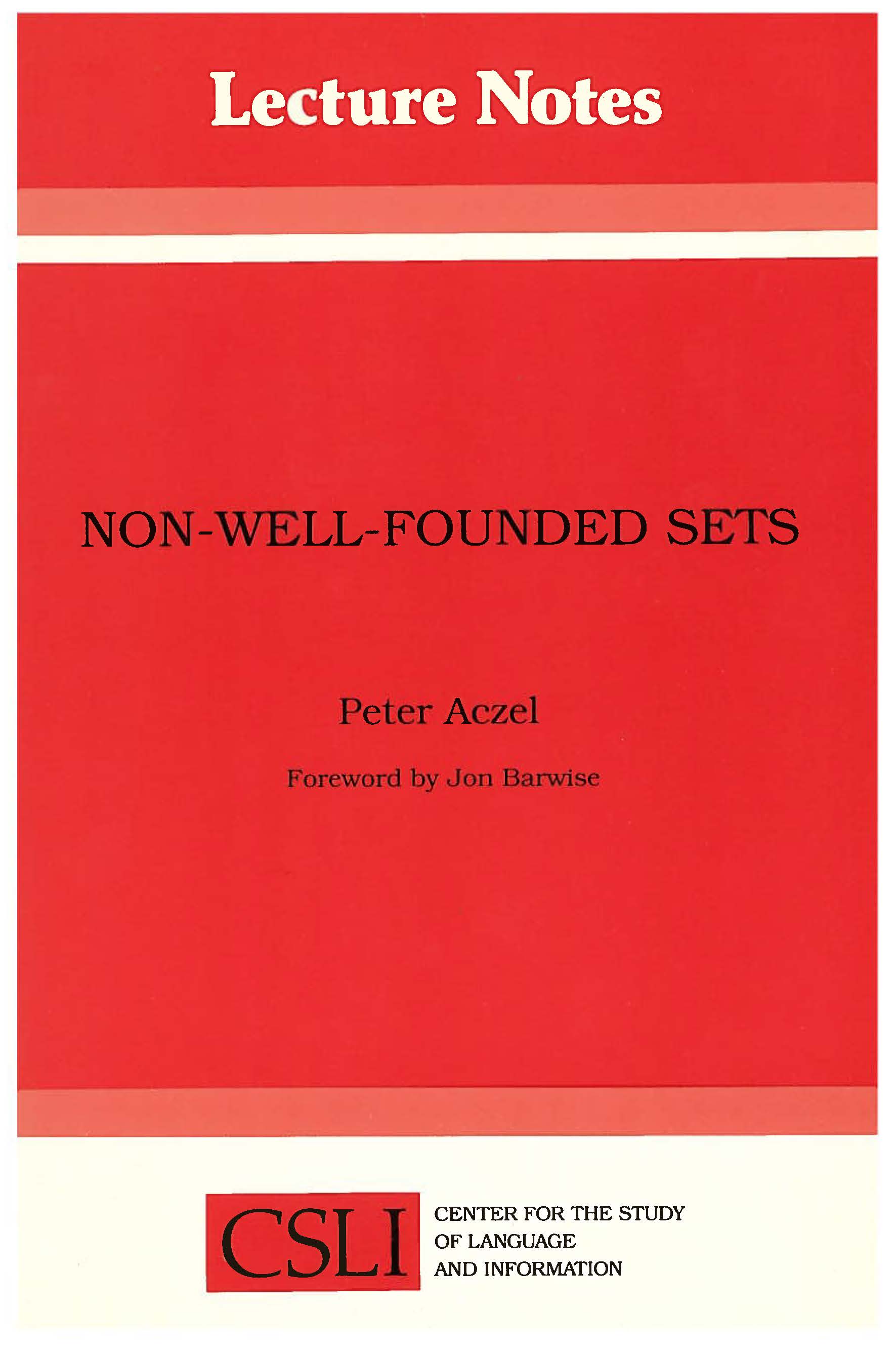 Non Well Founded Sets