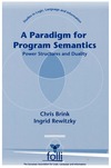 A Paradigm for Program Semantics cover