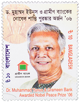 Dr. Muhammad Yunus