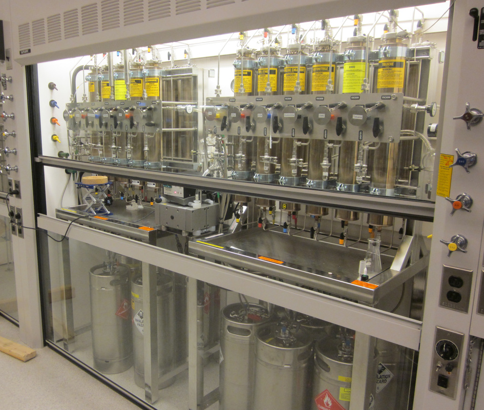 Labs - stanford chemistry