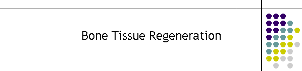 Bone tissue reparation using coral and marine sponges