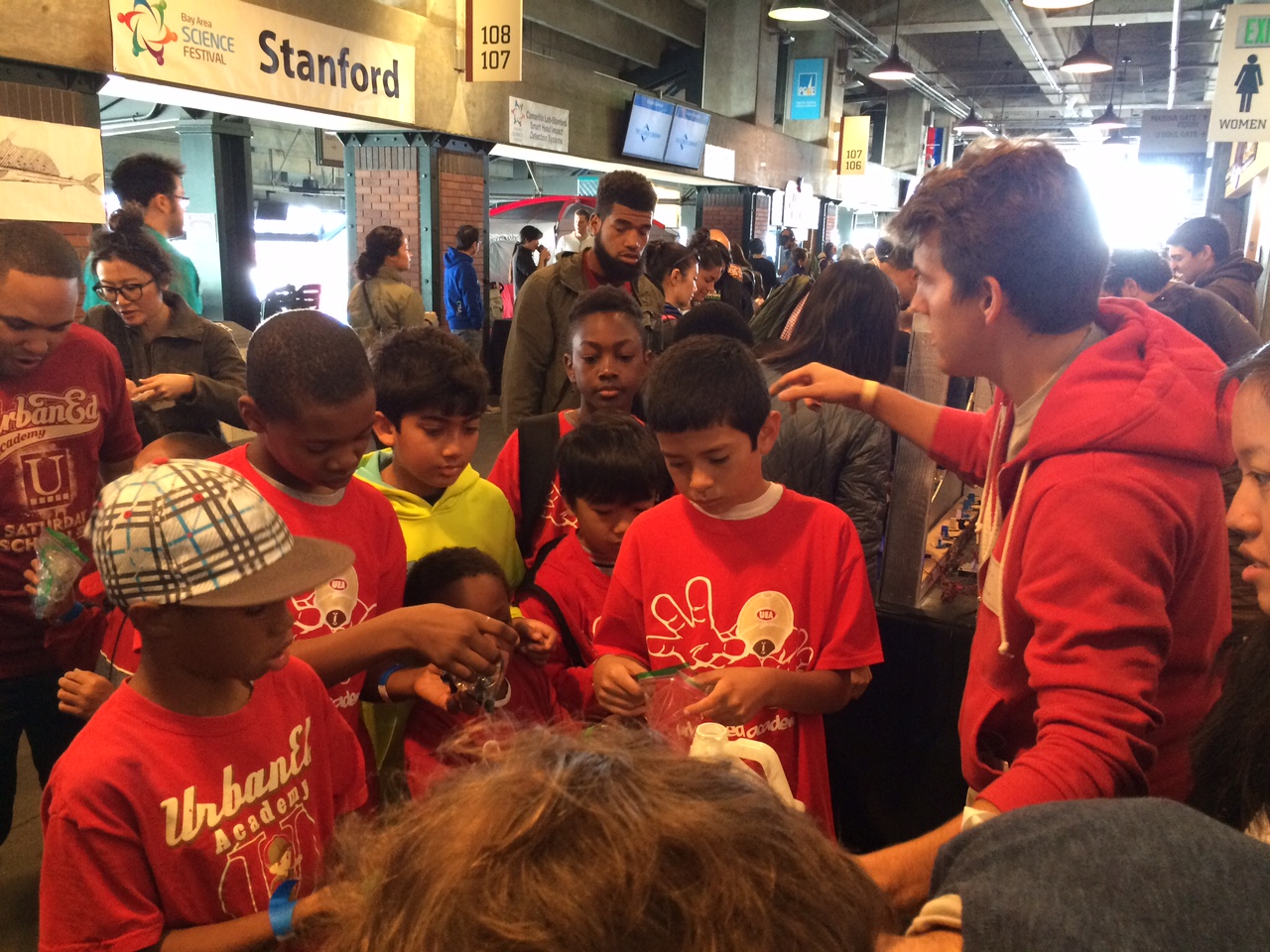 Outreach Stanford Polymer Collective