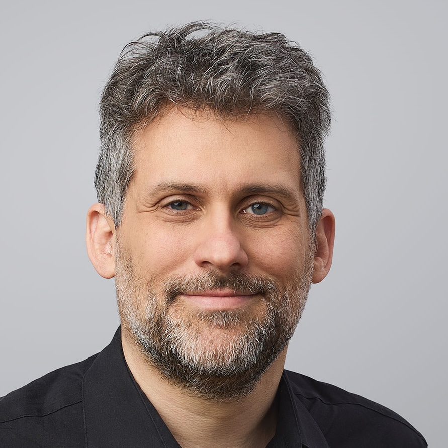 Prof. Dr. Steven Johnson