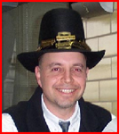 photo of Glenn Hedman