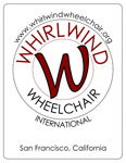 Whirlwind logo