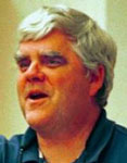 photo of Clayton Lewis