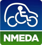 NMEDA logo