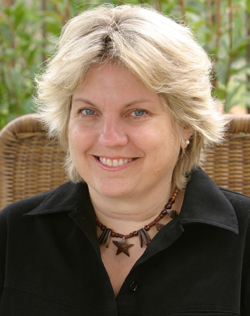 photo of Mary Blake Huer