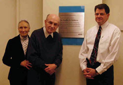 photo of Nancy & Dudley Childress and Steve Gard