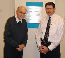 photo of Dudley and Steve