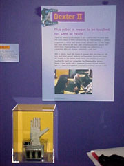 Photo of entire exhibit