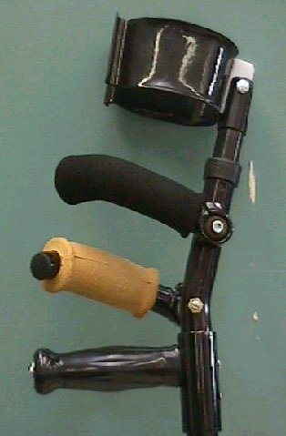 Wrist support prototype